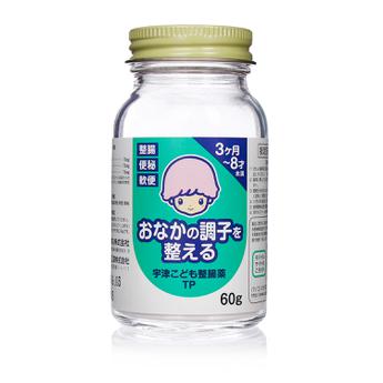 Cốm tiêu hóa Muhi Nhật Bản cho trẻ em hộp 60g trị táo bón