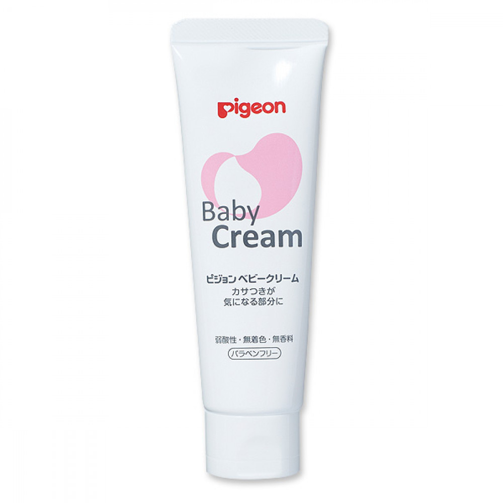 Kem chống nẻ Pigeon Baby Cream (Nhật)
