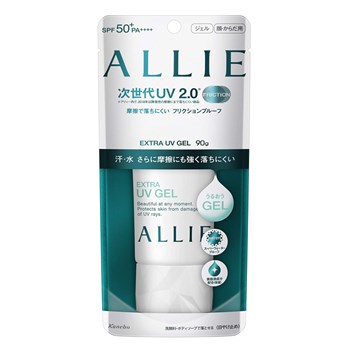 Kem chống nắng Allie Kanebo Extra UV Gel Nhật Bản