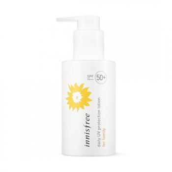 Kem chống nắng Innisfree Daily UV Protection Lotion For Family SPF50+ PA+++ 150ml