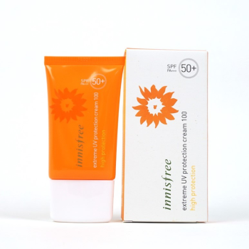 Kem Chống Nắng Innisfree Extreme UV Protection Cream 100 High Protection SPF50+ PA+++