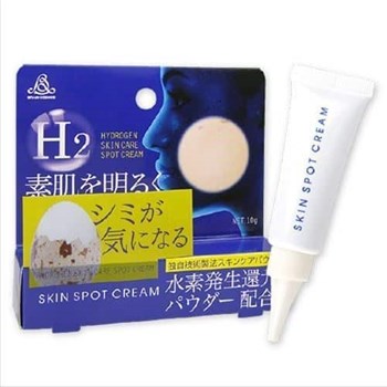 Kem Trị Nám H2 Hydrogen Skin Spot Cream 10g Nhật Bản