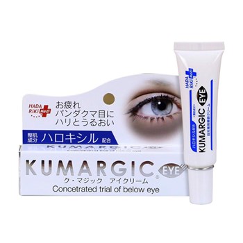 Kem trị thâm quầng mắt Cream Kumargic Eye Nhật Bản