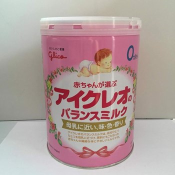 Sữa Glico Nội Địa Nhật Bản số 0 800g ( 0-1 Tuổi)