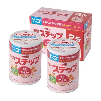Sữa Meiji Dạng Lon số 9 cho bé từ 1-3 tuổi