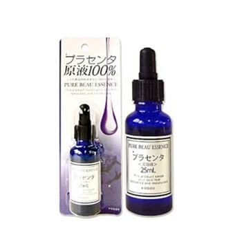 Tinh chất nhau thai Serum Pure Beau Essence 100% Serum Nhật Bản (25ml)