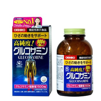 Viên uống bổ xương khớp Glucosamine Orihiro 900 viên