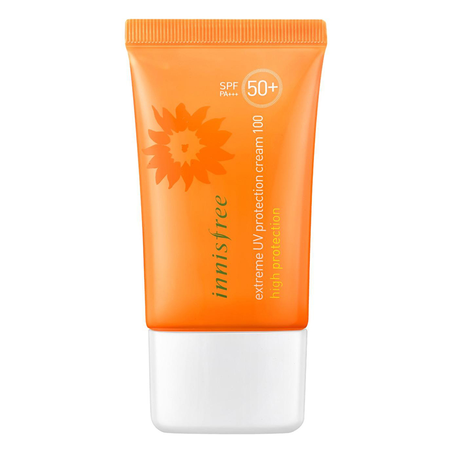 Kem Chống Nắng Innisfree Extreme UV Protection Cream 100 High Protection SPF50+ PA+++