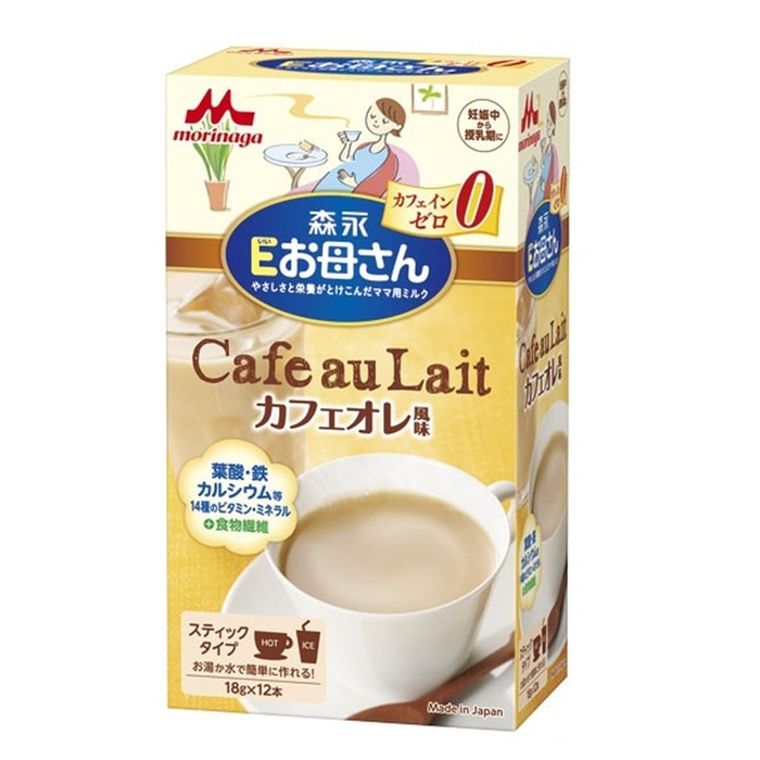 Sữa bầu Morinaga vị Cafe Nhật (216g)