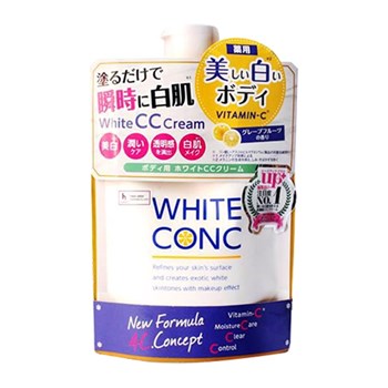 Sữa Dưỡng Thể Làm Trắng Da White Conc Body CC Cream