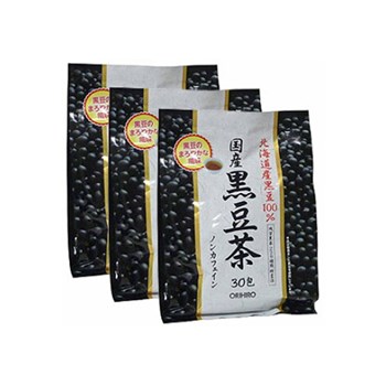 Trà đậu đen nguyên chất Orihiro Nhật Bản